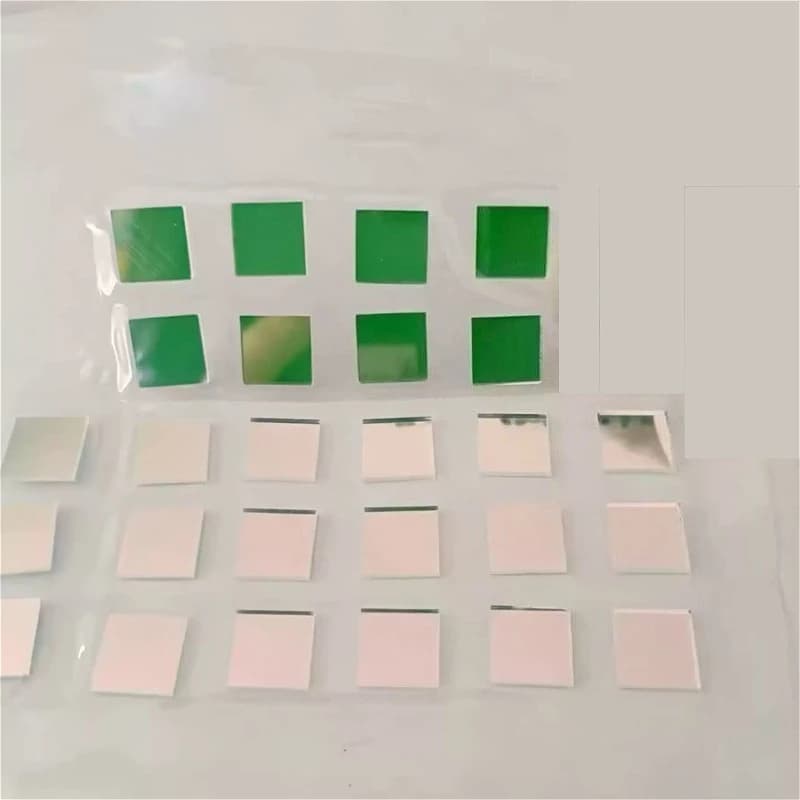 1PC 525nm Green Narrow Bandpass Filter BP525-35K 35nm FWHM OD3-OD4