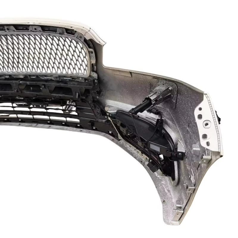 For the Used  Continental Front Bumper Assembly