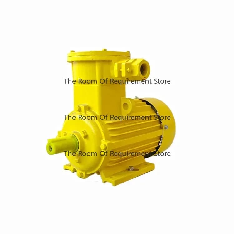 Series 7.5KW 10HP 1460RPM Three-Phase ASYNCHRONOUS MOTOR Explosion-Proof AC Motors