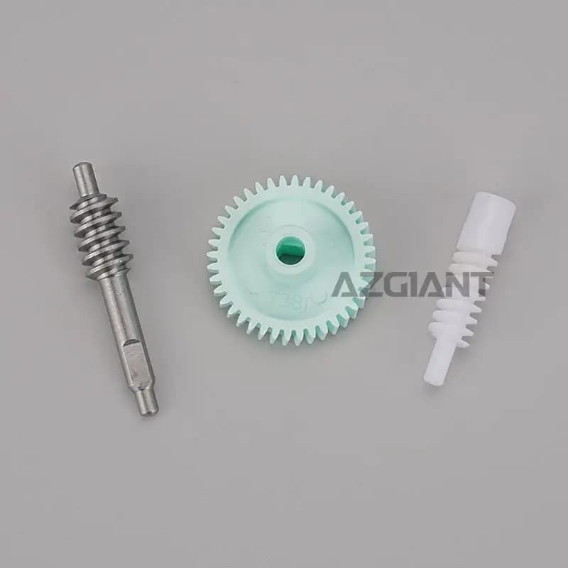 Azgiant for 2008-2020 Toyota Estima Outside Back Mirror Electric Folding Motor Inner Gear Metal Wear-resistant Car Component