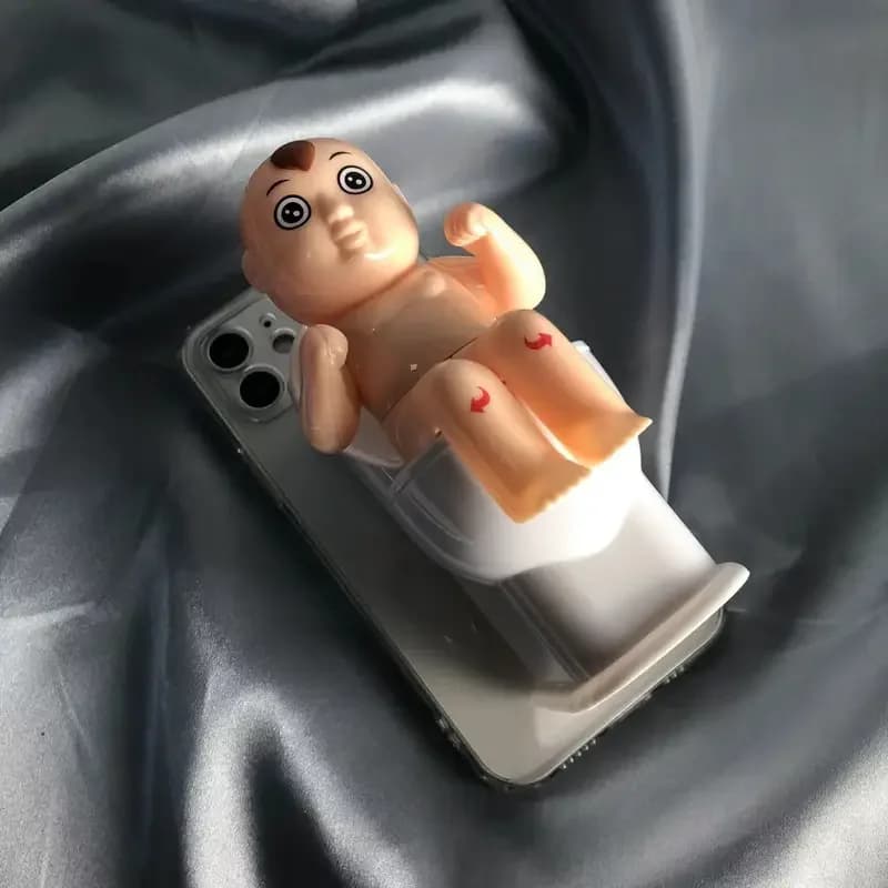 Creative funny water spray toilet phone case for iPhone 17 16 15 14 13 12 Pro Max,for iPhone 16 15 14 13 12 pro, best gift idea.