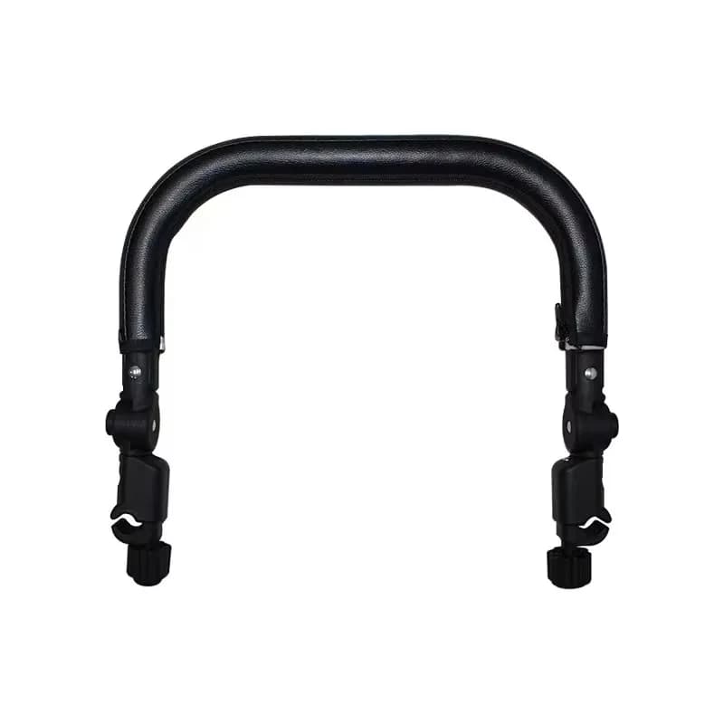 Baby Stroller Bumper Universal Stroller Accessories Baby Stroller Newborn Wagon Handle Replacement Universal Handle Pu Leather