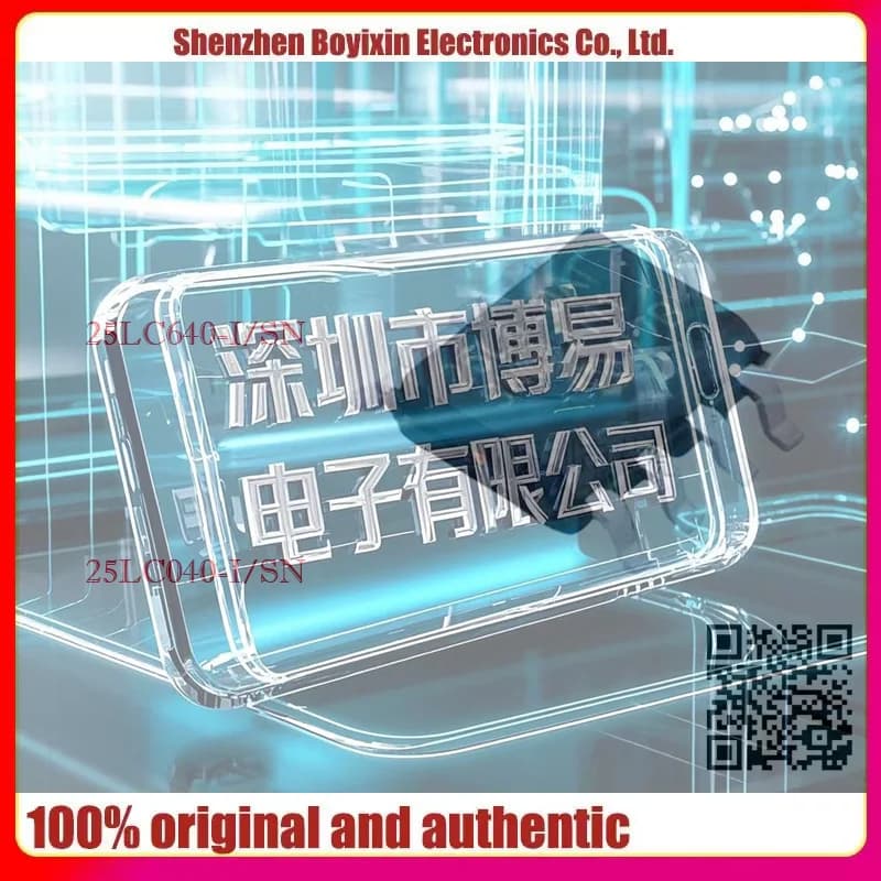 25LC640 25LC640-I/SN 25LC6401 25LC640I 25LC040-I/SN A-I/SN  Ceramic shell