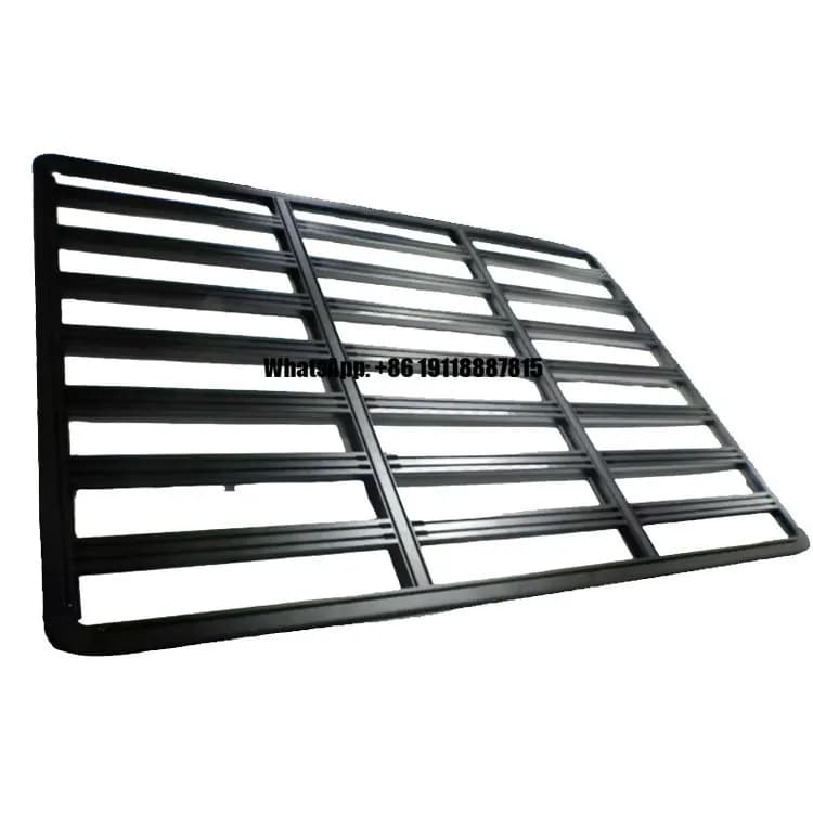Hot Sale SUV Rack Aluminum Alloy Roof Rack With Car Roof Luggage Roof Rack for Jeep