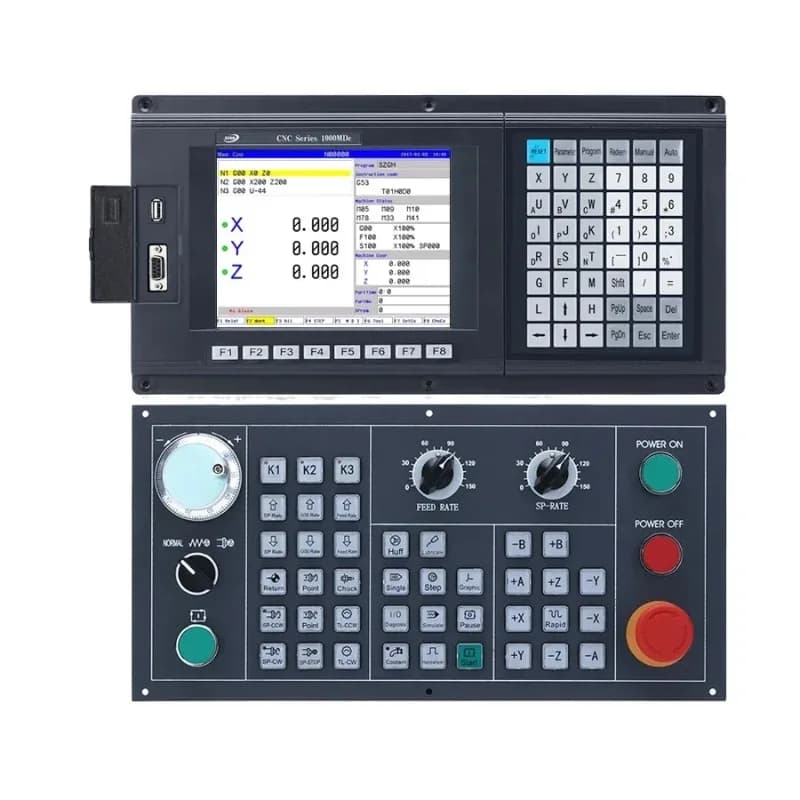 SZGH CNC Controller 4  axis high accuracy CNC Milling Controller support linear tool magazine,umbrella,Arm type tool magazine