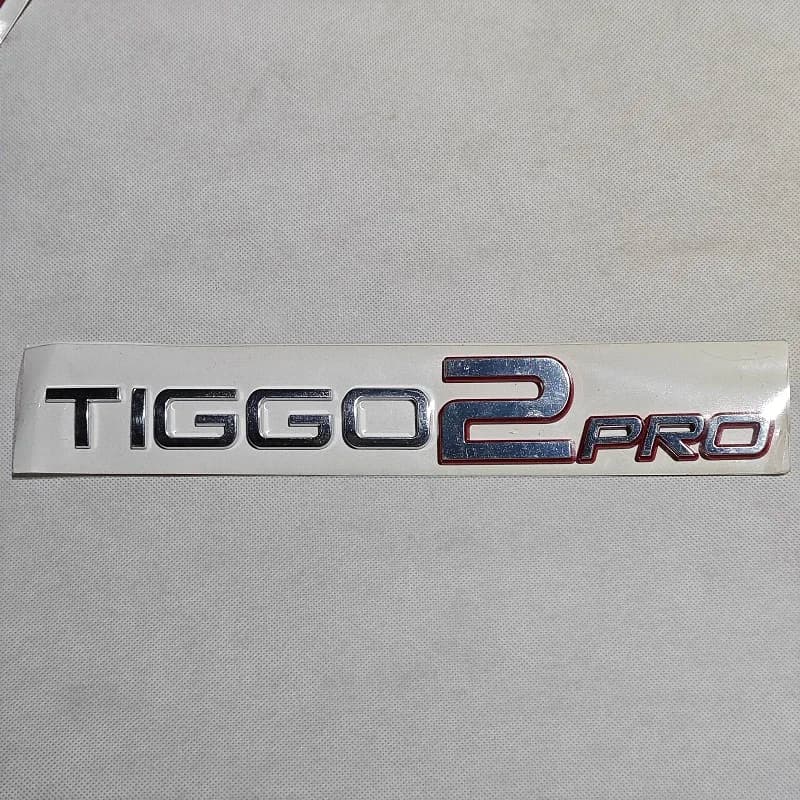 apply to CHERY TIGGO 2PRO REAR LOGO