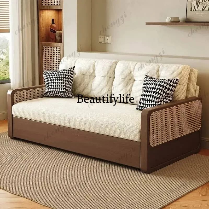 Italian Luxury Living Room Sofas Beige Designer Nordic Modern Sofa Bed Lounge Loveseat Sleeper Sofa Wohnzimmer Furniture Home