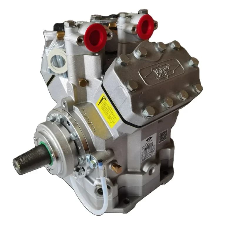 High Quality 4PFCY Remanufactured Compressor  Yutong Kinlong Bus Large Displacement Compressor
