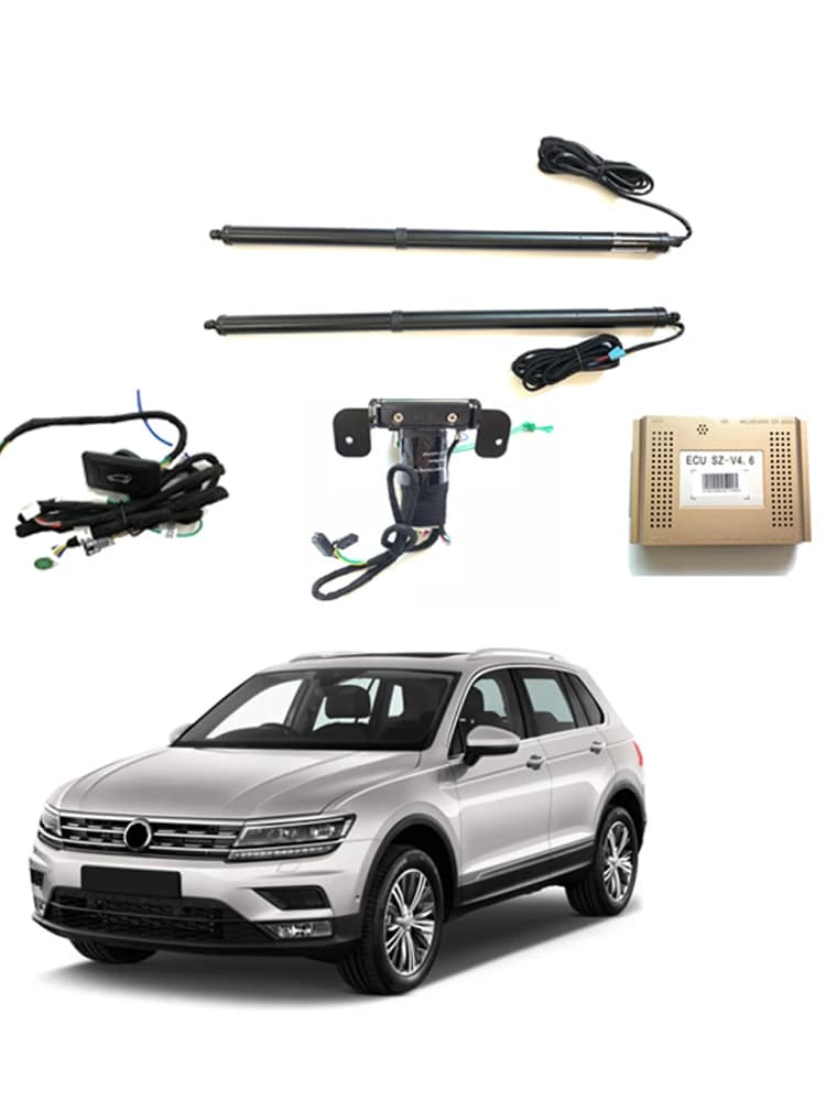 For VW Tharu 2018+ control of the trunk electric tailgate door car lift automatic trunk opening drift drive power