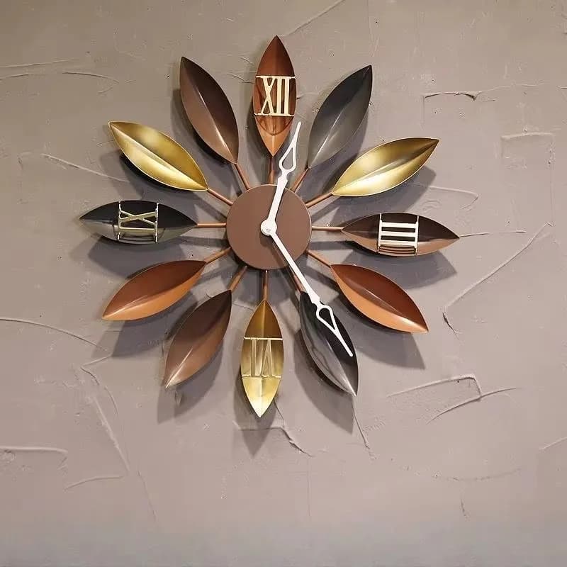 Quiet Unusualhands Wall Clock Youth Zones Nordic LivingRoom Wall Clock Decoration Classroom Mecanismo Reloj Pared Furniture Home