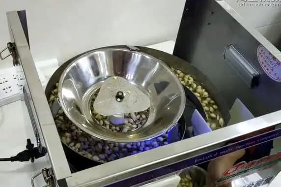 YL-100P Automatic Pill Bottle Counting and Filling Machine, Small Weighing and Counting for Plastic Bag