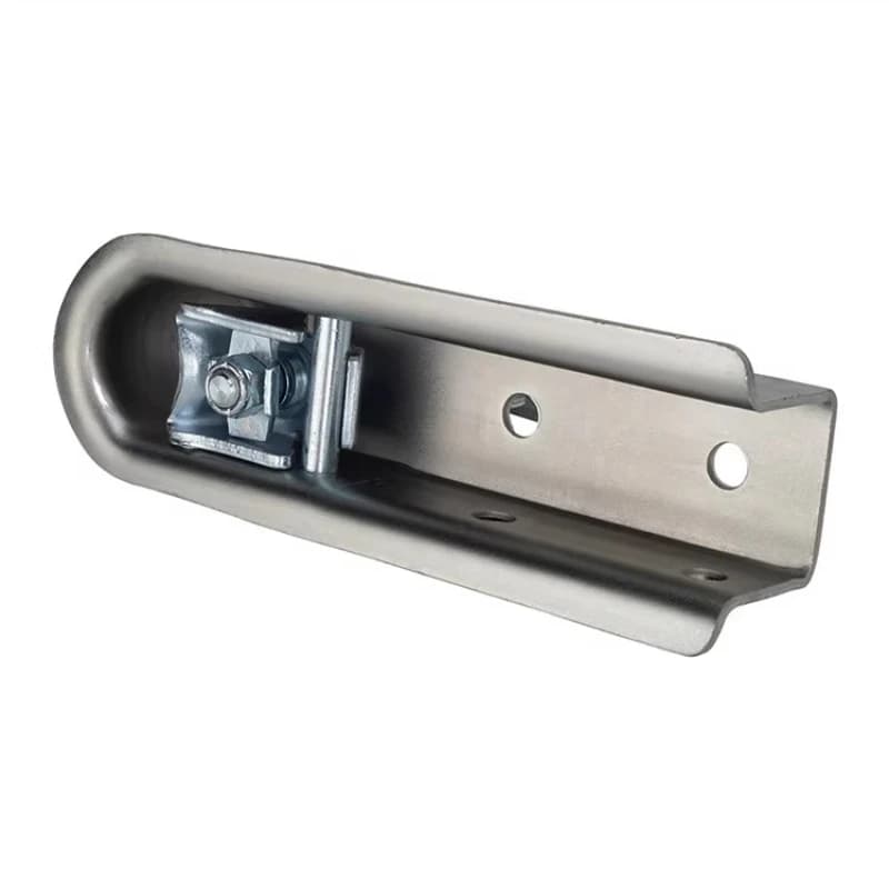2X2 Trailer Cover, Trailer Connector Ball Cover Cover, RV Yacht Trailer Accessories