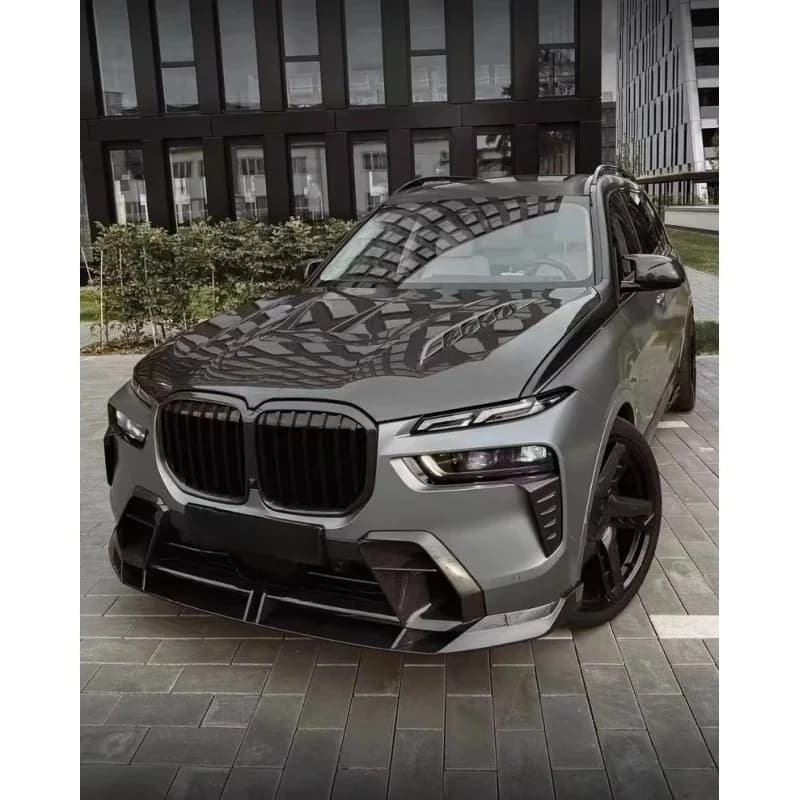 For X7 G07 High Quality Carbon Fiber Body Kit CarbonDurable Premium Car Accessories Upgrade Hood