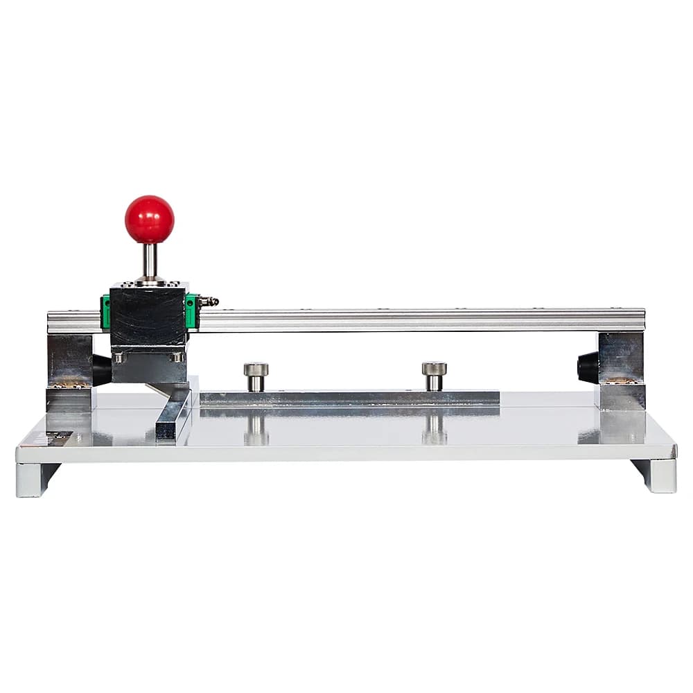ECT (PAT) Sample Cutter for CARDBOARD  CORRUGATED PAPER CRUSH TEST