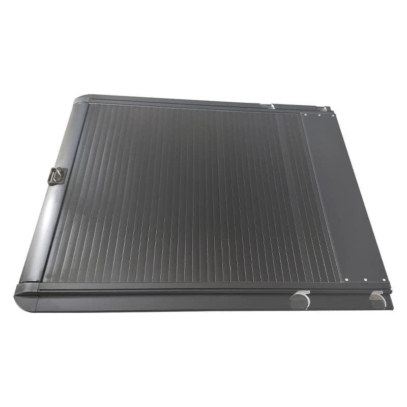 High Quality Pickup Truck Retractle Hard Aluminum Alloy Ranger Tonneau Cover With Great Wall POER