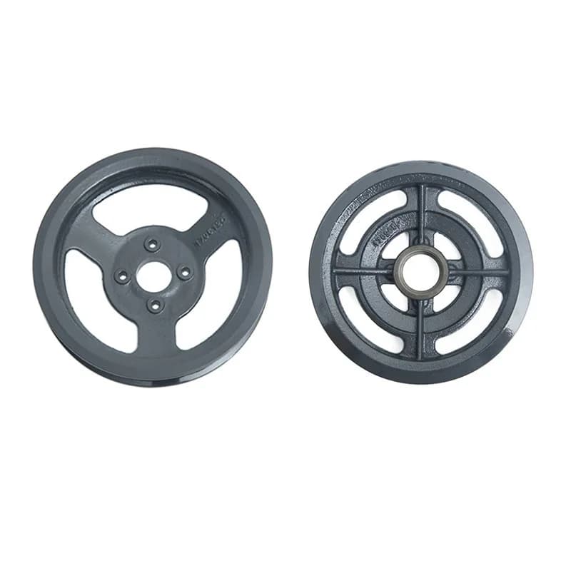 85/880/1180 Harvester Parts Reverse Pulley 157C1-252C1 Pulley 252 B1