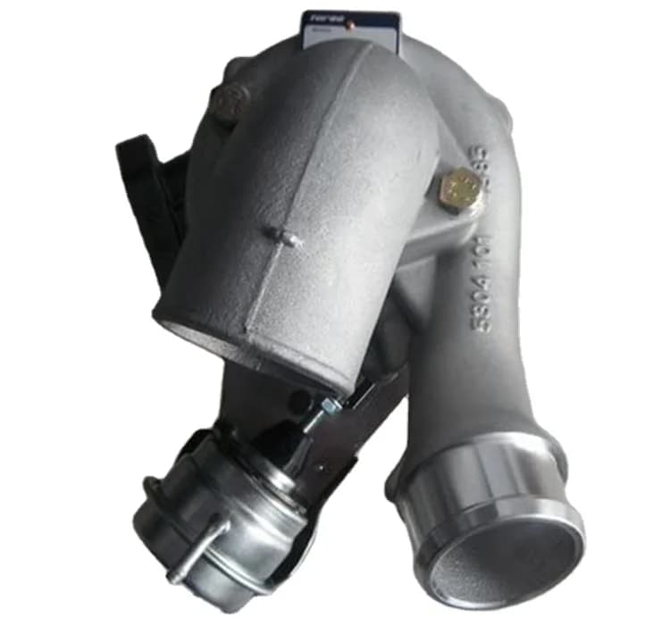 BV43 Turbocharger 28200-4A480 530398801 for K03-0127