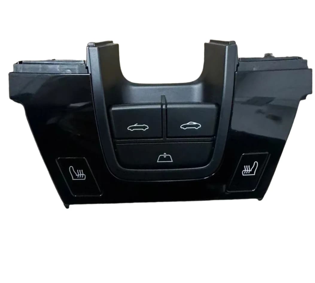 Suitable for  911 992 air Conditioning Switch Convertible Switch Center Console Taycan Boxster 918 S Carrera CayenneMacan