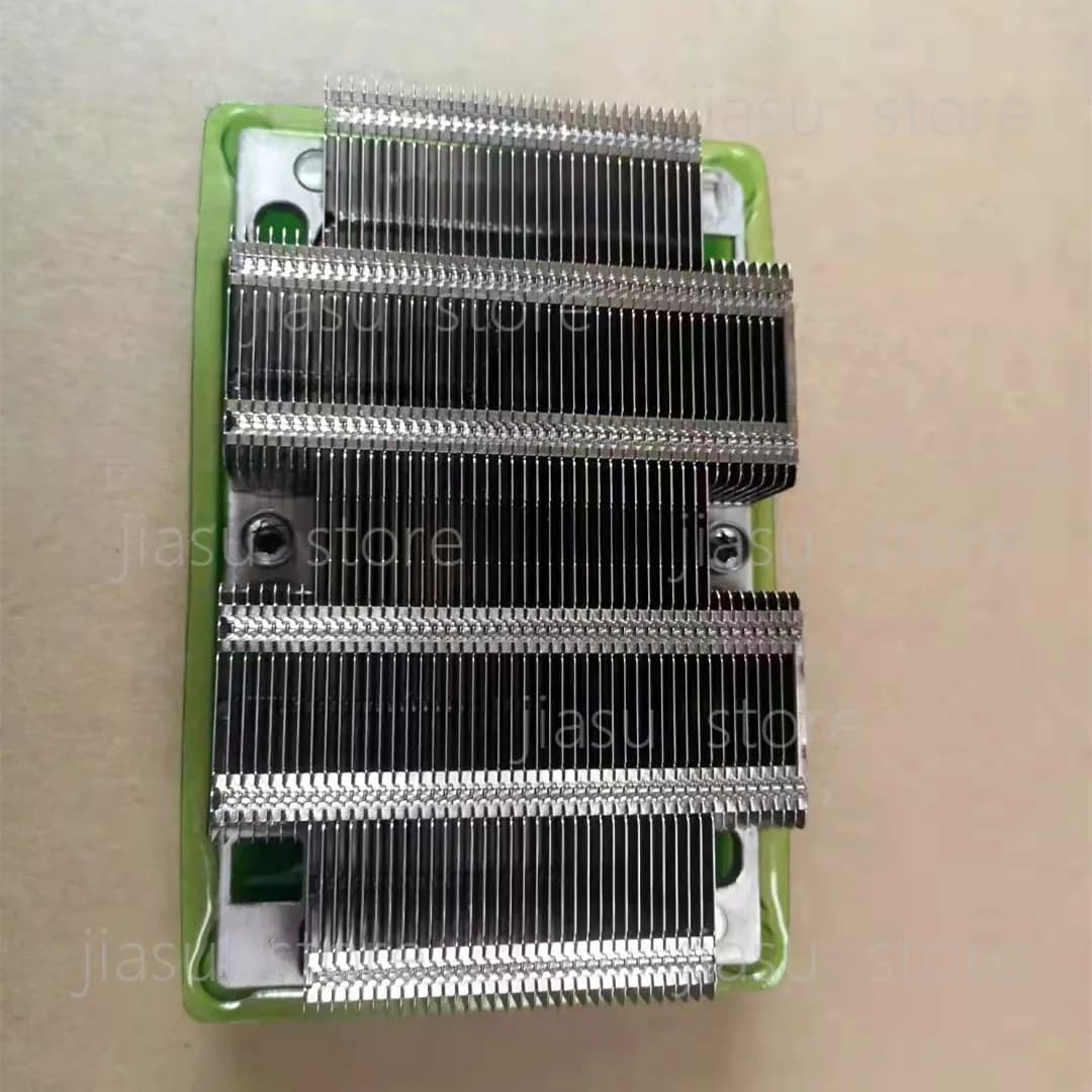 New CPU Cooling Heatsink 0C6R9H C6R9H Radiator Heat sink with Tray For Dell R740 R740xd R640 Server