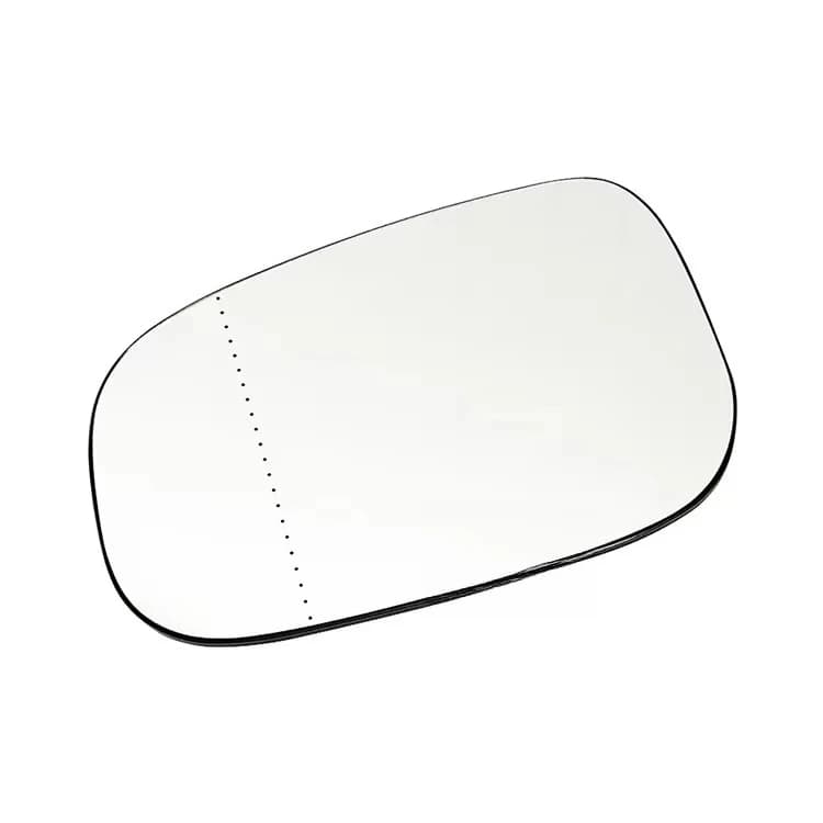 Heated Convex Side Mirror Glass for Volvo C30 C70 S40 S60 V50 2007-2010 30762571 / 30762572
