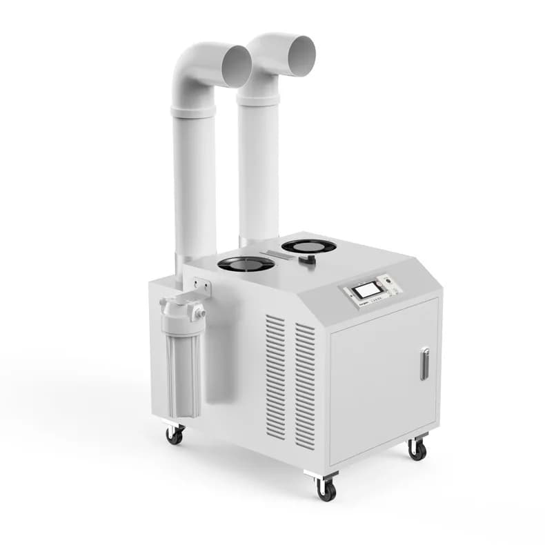 Air Ultrasonic Industrial Humidifier Large Capacity Industrial Ultrasonic Humidifier