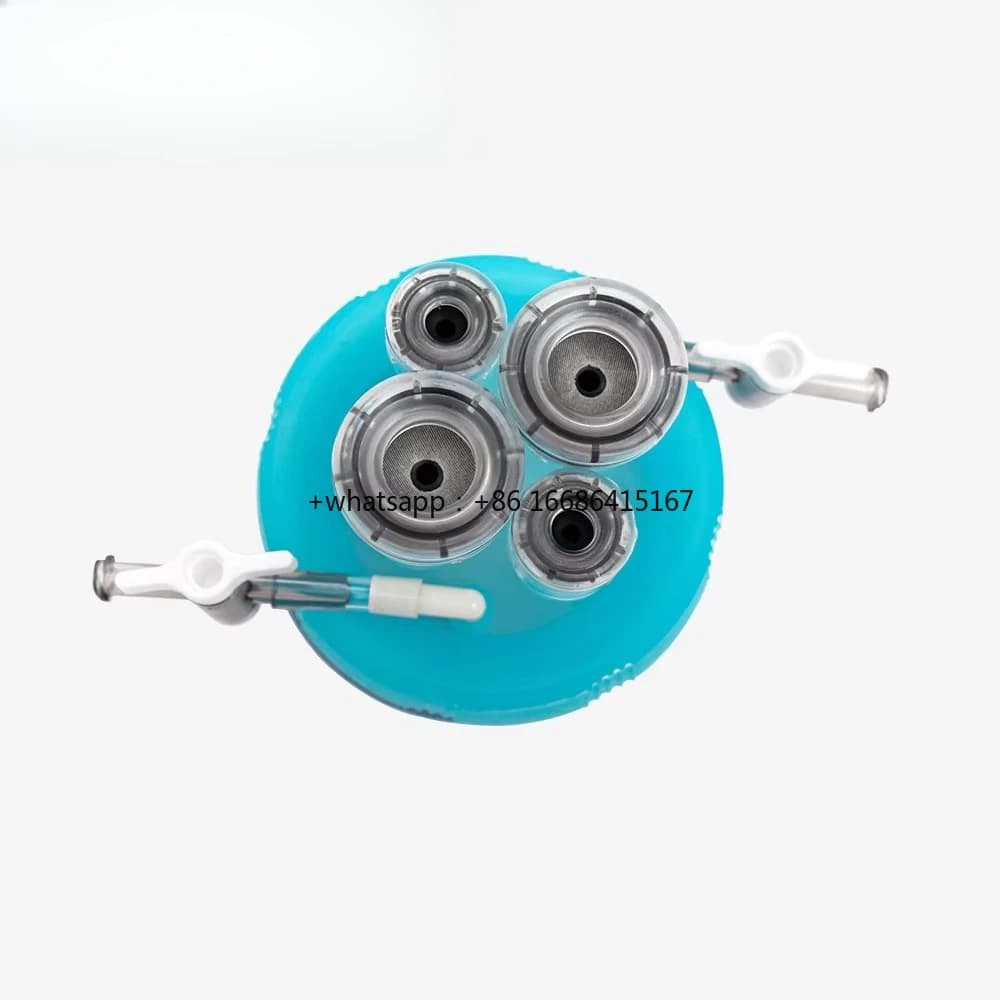 Disposable Trocar With Single Port For Surgery Multiple Channel Trocar Single Use For Abdominal Surgery