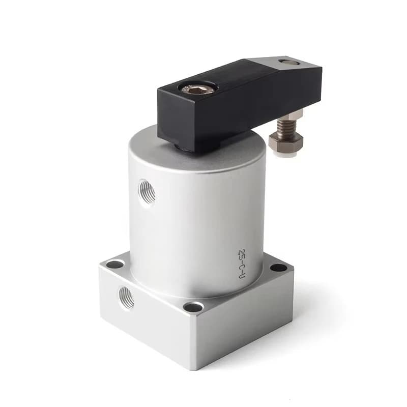 Factory Supply, Air Conventional Swing Clamping Cylinder Clamping Pneumatic Cylinder
