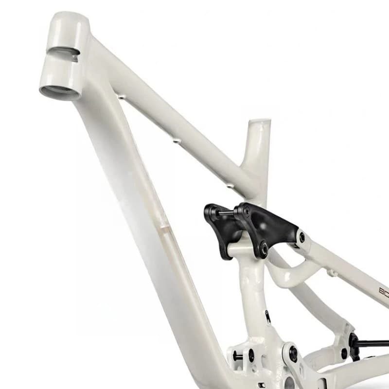 New soft tail, extra soft tail frame, fast downhill off-road brush stair flying bag