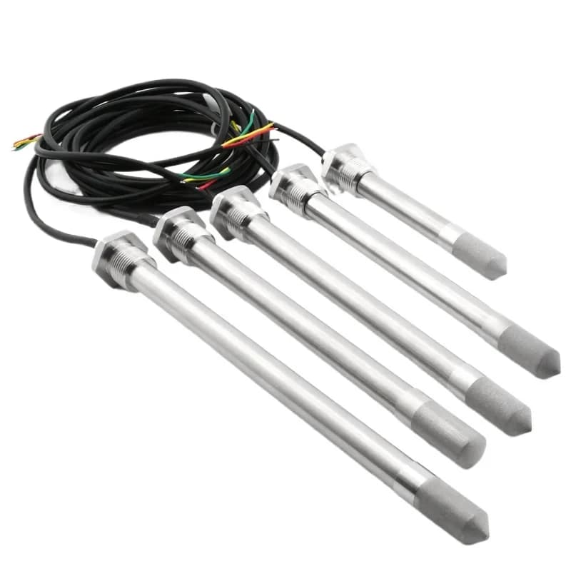 Digital Grain Storage Dust-Proof High-Precision IP Temperature And Humidity Sensor Probe