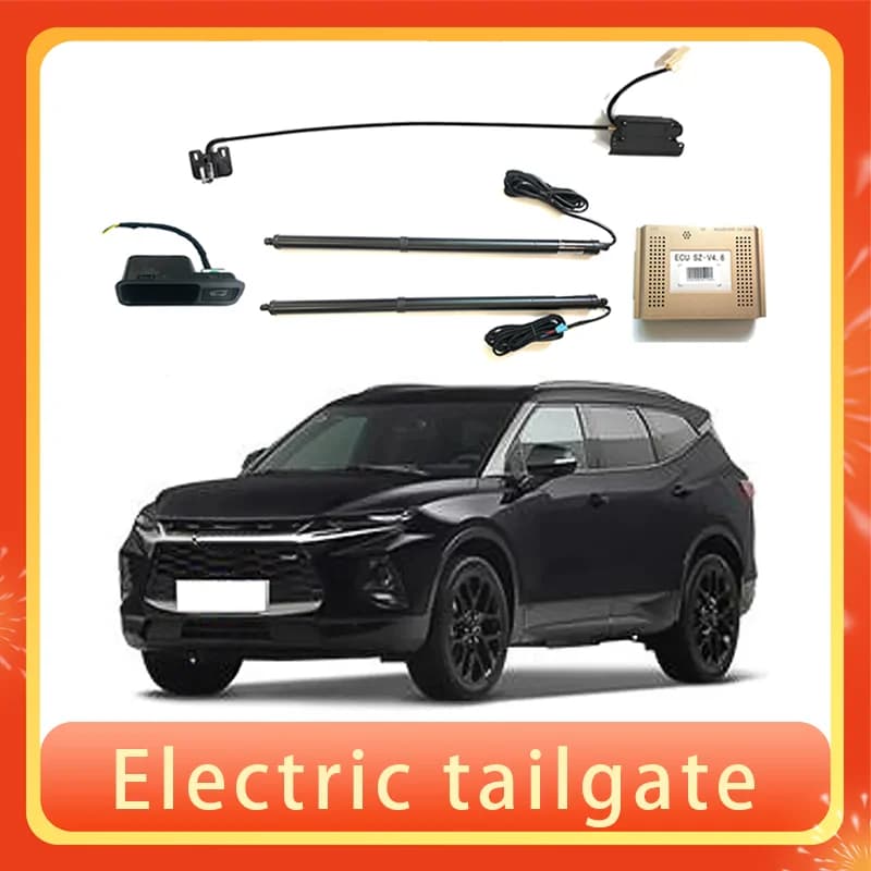 Car Accessories Electric Tail Gate Lift For CHEVROLET BLAZ  Sokon Remote ContrSmart Automatic Tailgate Trunk Lids Remote Opening