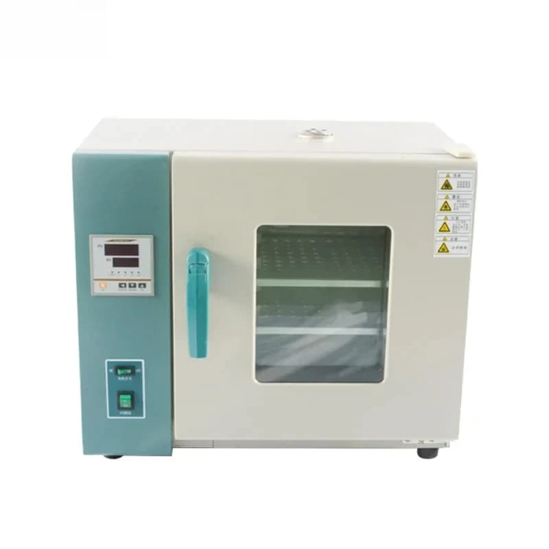 Industry Vacuum Herbs Forced Hot Drying Oven Loratory