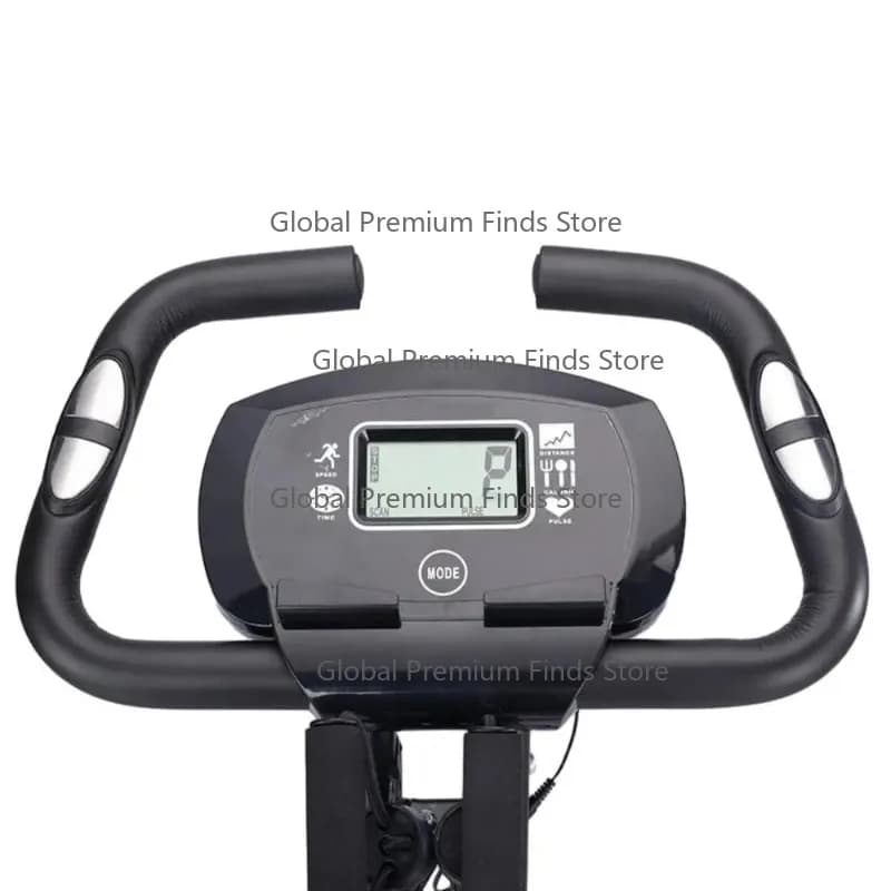 Home Bodybuilding Foldable Bike – Display Screen | Factory Direct