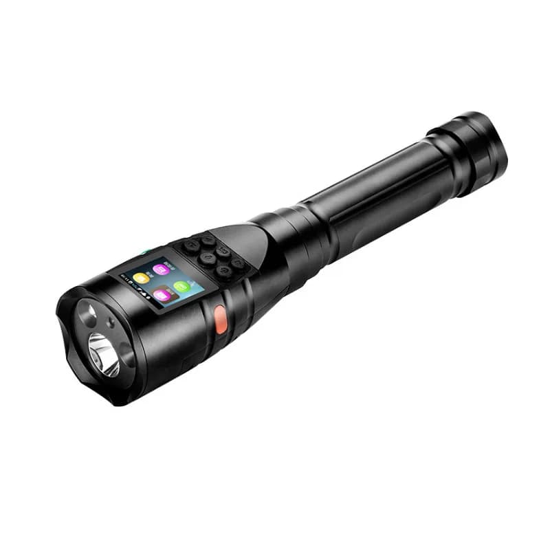 Multifunction camera flashlight 4G multifunction camera flashlight