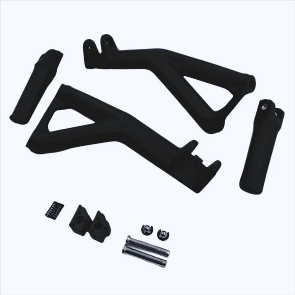 ZF-T Pedal  soporte  clavija  pie  pasajero trasero  motocicleta para Ducati Panigale V4/S 2018-2022 Piezas  motocic