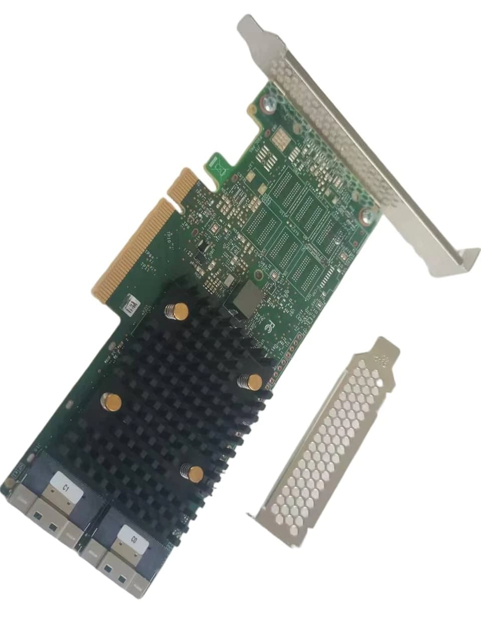 HBA 9500-16i 05-50077-02 SAS3816 PCIe 4.0NVME expansion card