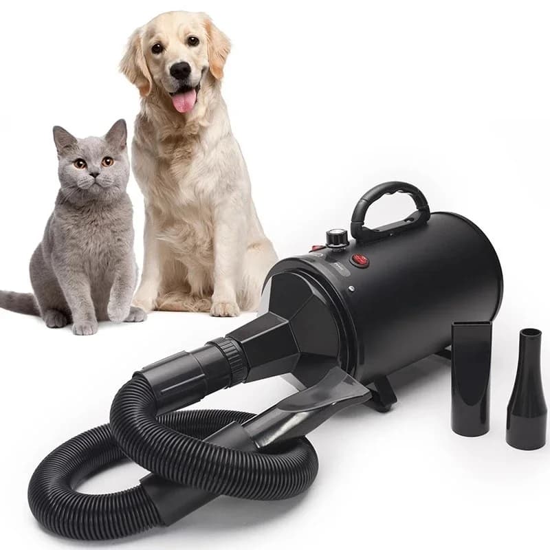 Pet water dryer, dog hair dryer, high power silent, special for large dogs and cats