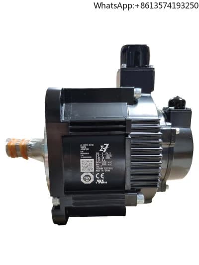 Yaskawa 850W Servo Motor SGM7G-09AFC6C/09AFC61+SGD7S-7R6A00B202 Spot