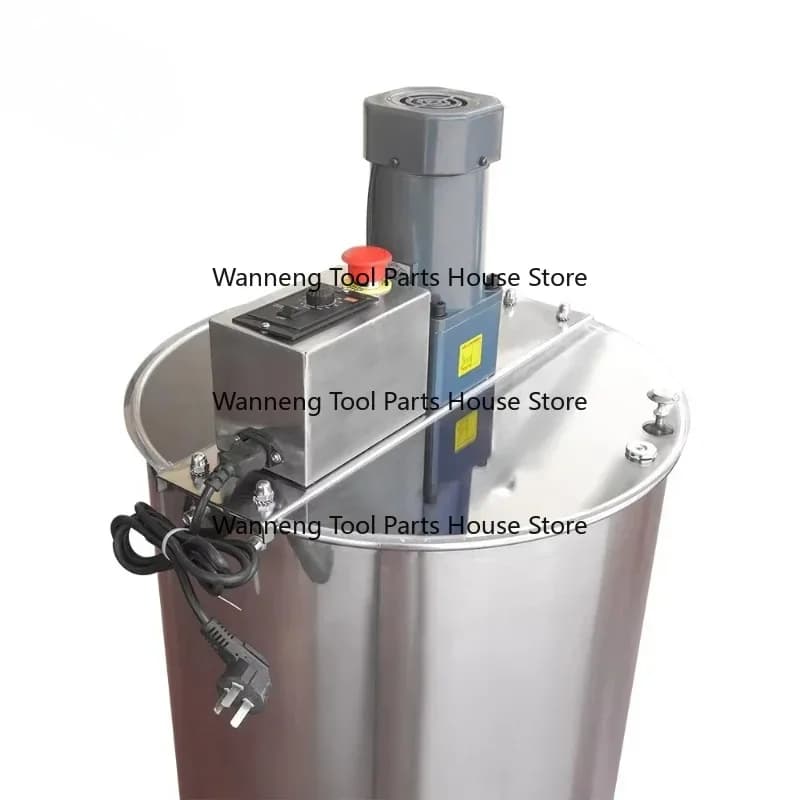 Automatic Honey Homogenizer Machine 120Kg Honey Creamer Mixer