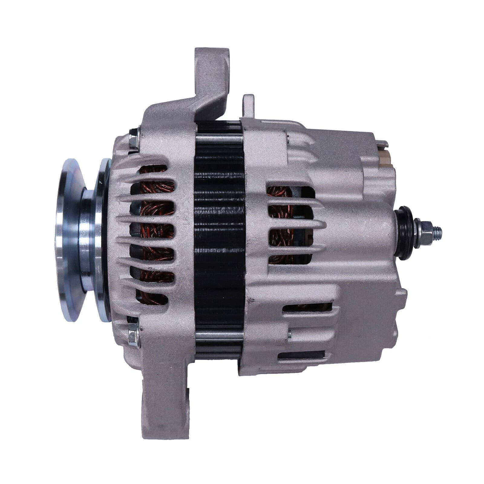 12V 50A Alternator 199 2358 31A68 00300 31A62 00400 31A68 00402 for Engine S3L2 S4L2 K4N 302.5C 303 Machinery Engine Parts