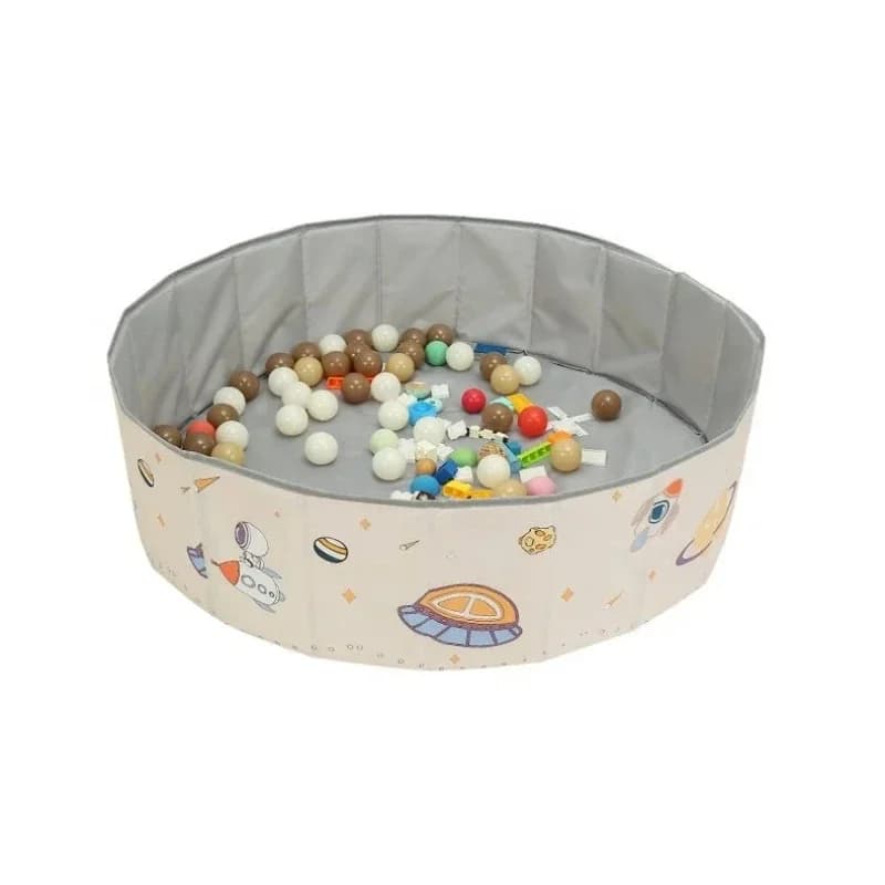 Ball Pool Outdoor Celebration Children's Foldable Play Pool