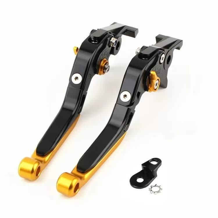 For Hondas PCX160 2021 numerical control motorcycle brake clutch lever with parking function handbrake lever
