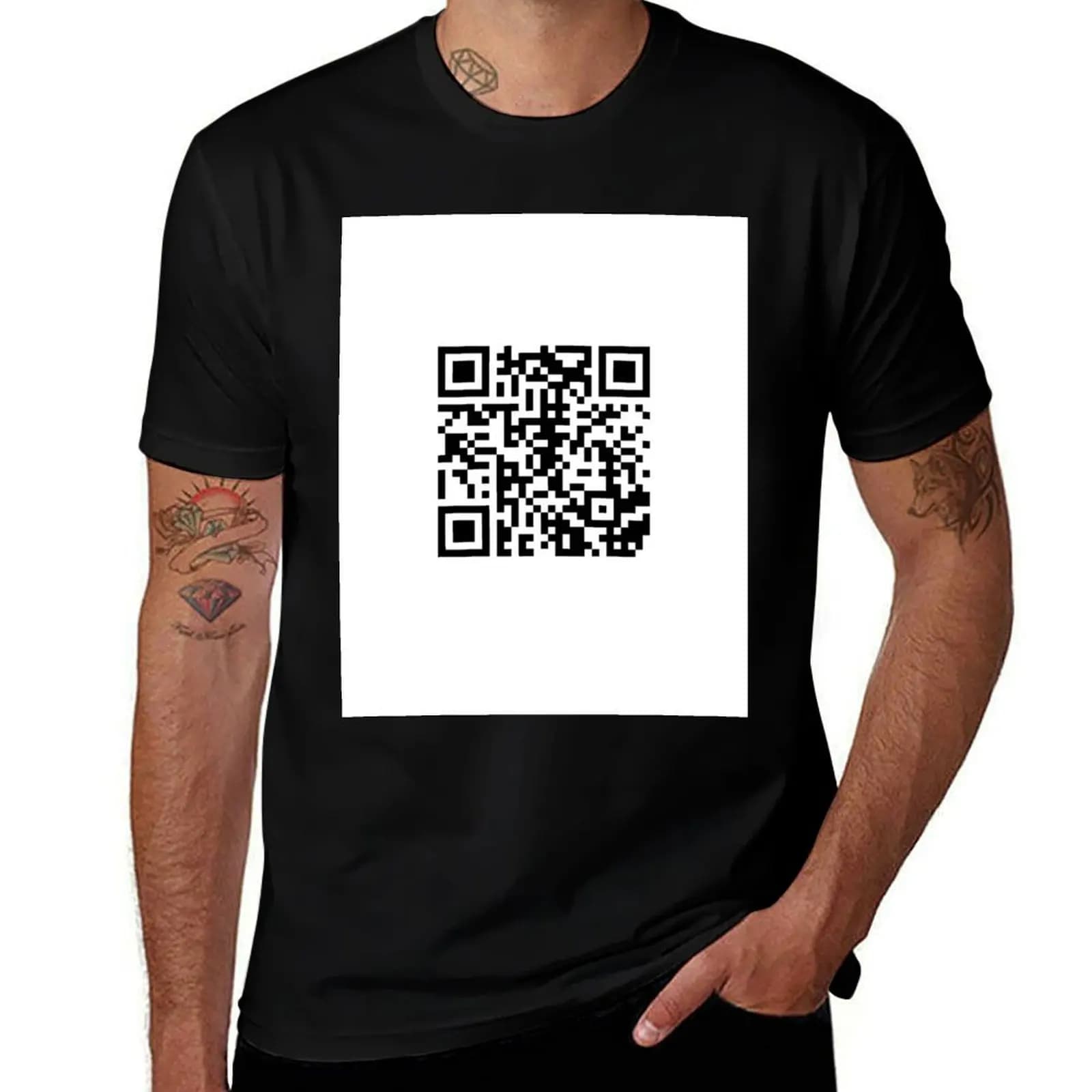 Rickroll T-Shirt Summer Festival T-Shirt