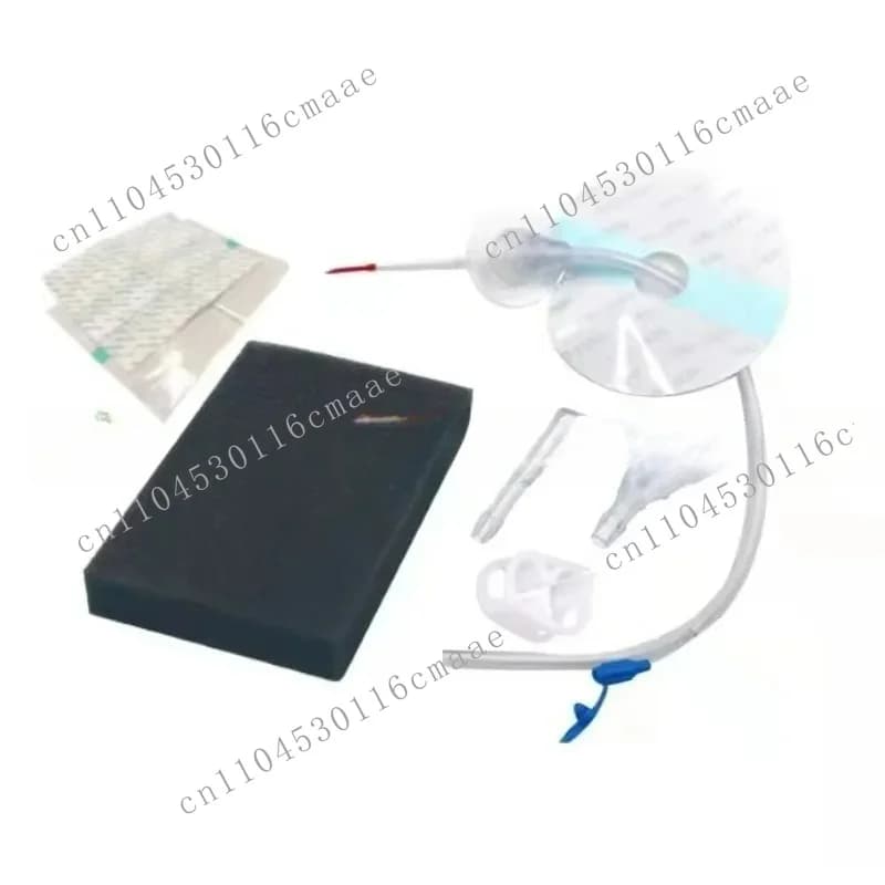 Negative Pressure Wound Therapy Machine  VAC Pump NPWT Dressing kits medical