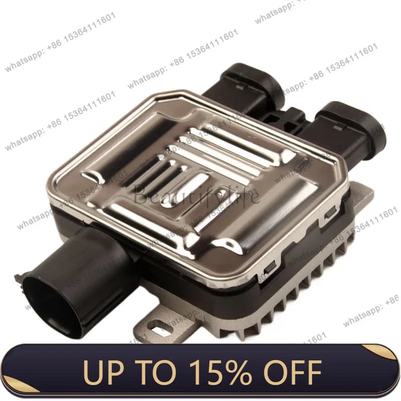 Fan module for LJY 940009402 940008501 940009400 31305106