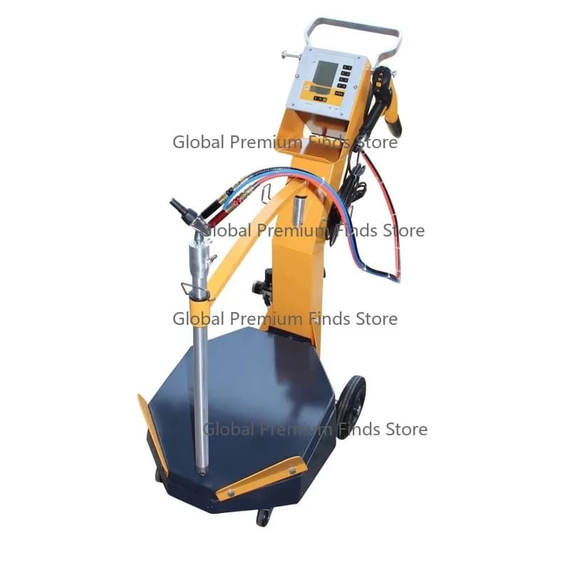 High Quality Automatic Electrostatic Spraying Machine Factory Price Powder Coating G-un for Sale
