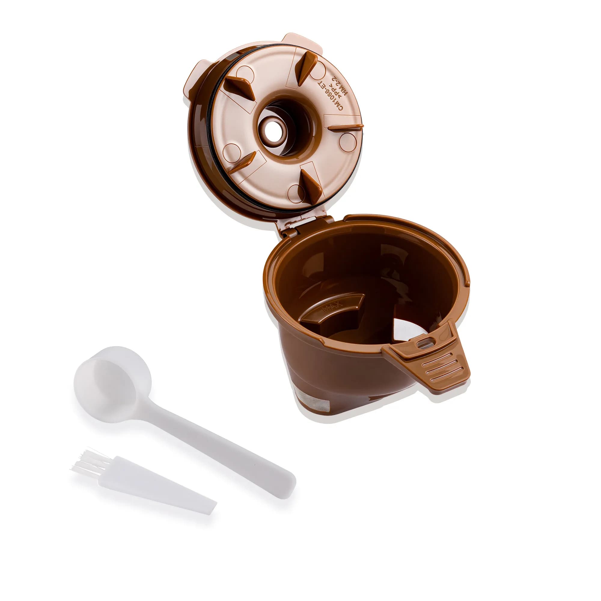 For Hamiltons Beach FlexBrew Coffee Maker Reusable Filter Basket Accessories 2pcs
