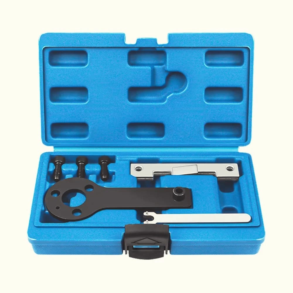 Kit  herramientas  sincronización l árbol  levas  bloqueo l motor para Chrysler, Fiat 500, Punto, Evo, Panda, 1,1, 1,2, 1,4 litr