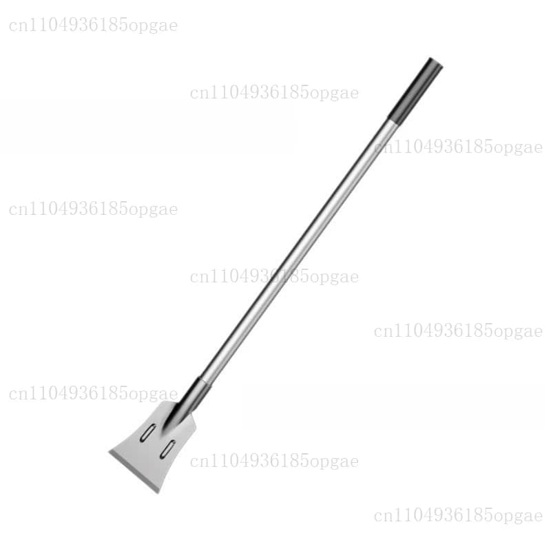 Blade Cleaning Shovel Integrated Shovel Head Floor Scraper Wall Shovel
