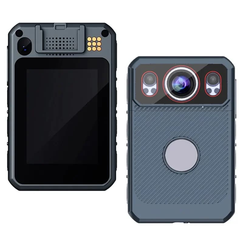 5G Full Netcom Law Enforcement Recorder for Portable Remote Video Surveillance Cluster Intercom Explosion-Proof Forensic