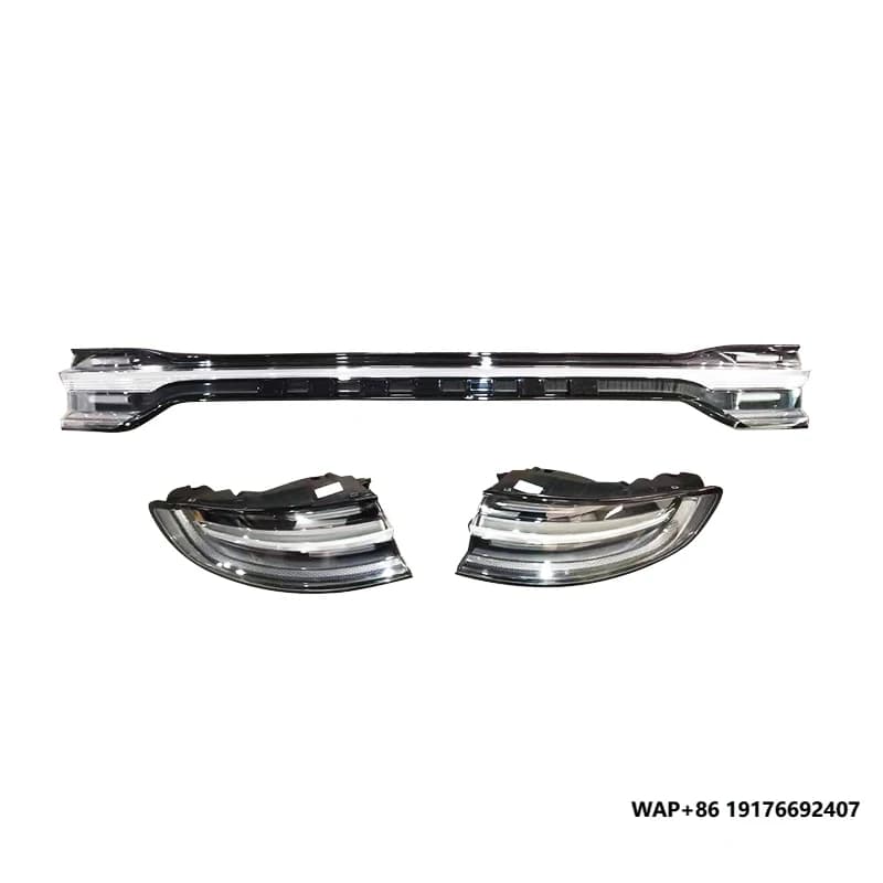 New Condition 2019-2024 for Macan Taillights Driving Turn Signals Brake Lights Reverse Lights-95B